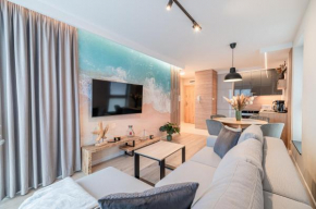 Horyzont Apartamenty-Perłowa Przystań- zewnętrzny basen, parking, śniadanie!!!